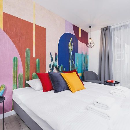 Wow! Aparthotel By Krakowmyplace Zewnętrze zdjęcie