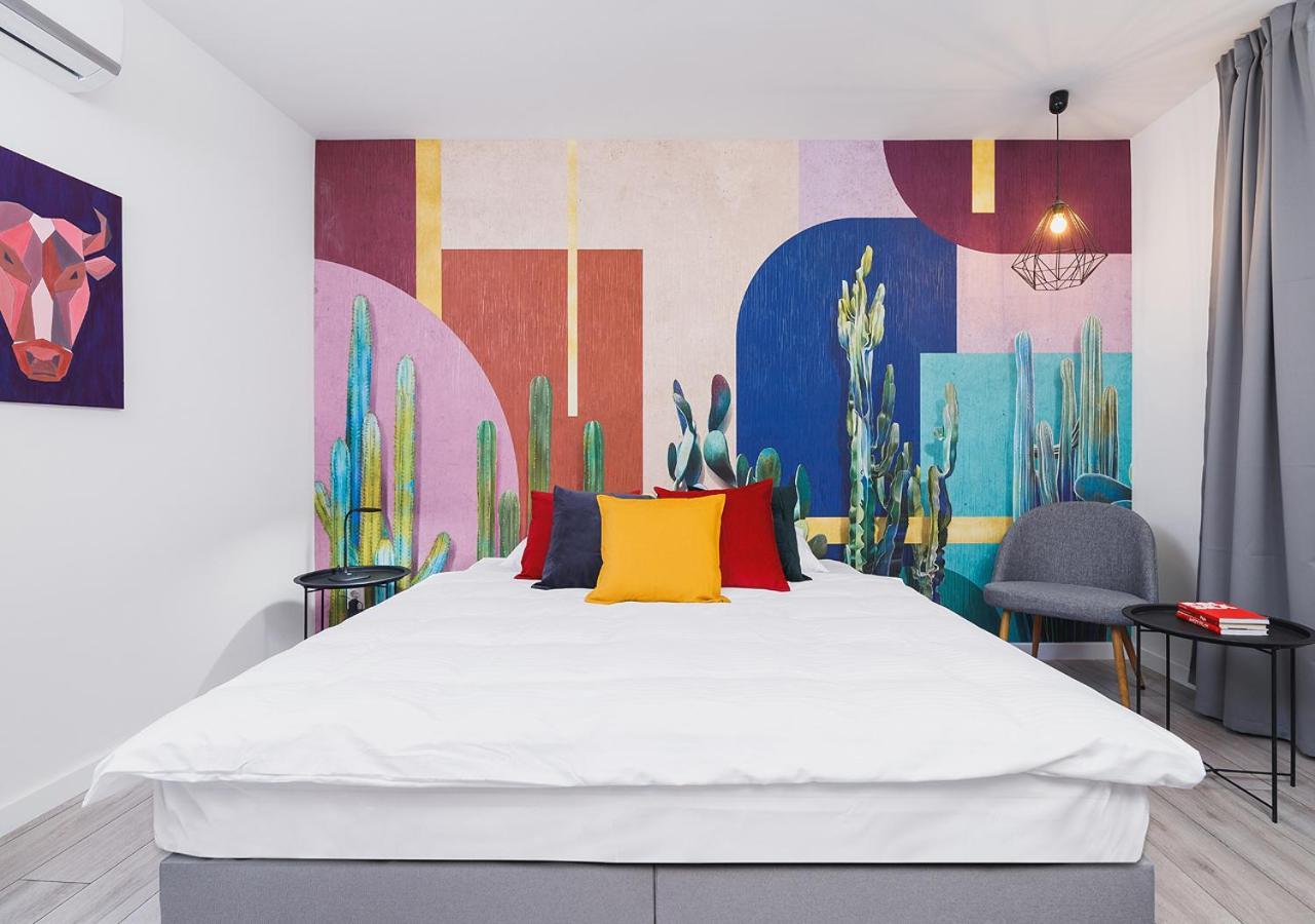 Wow! Aparthotel By Krakowmyplace Zewnętrze zdjęcie