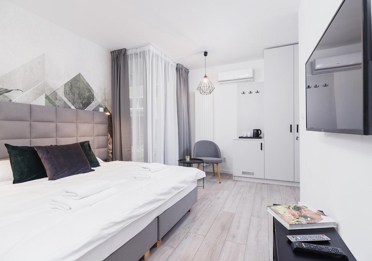 Wow! Aparthotel By Krakowmyplace Zewnętrze zdjęcie