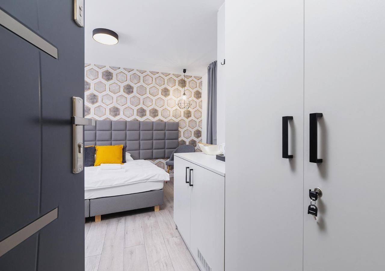 Wow! Aparthotel By Krakowmyplace Zewnętrze zdjęcie