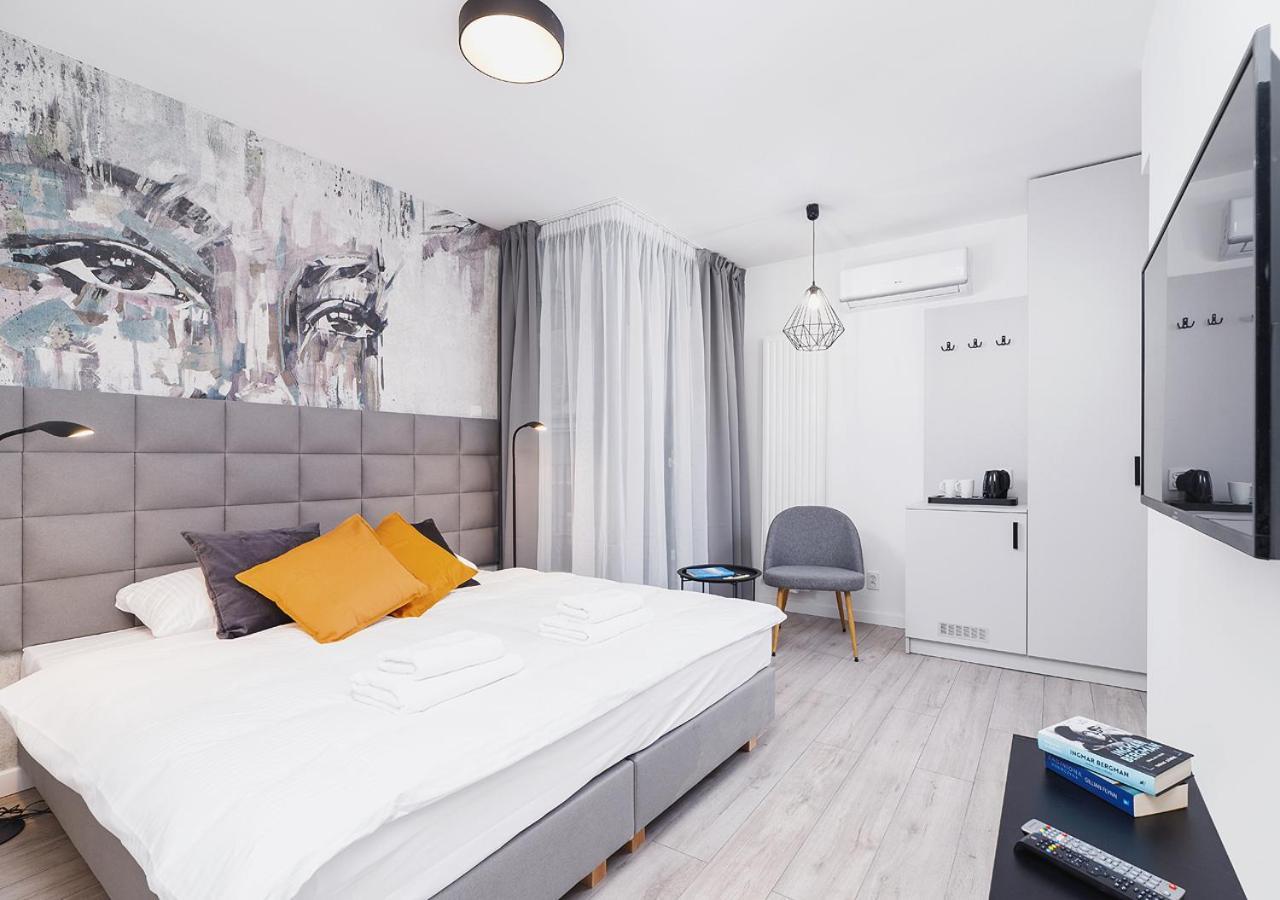 Wow! Aparthotel By Krakowmyplace Zewnętrze zdjęcie