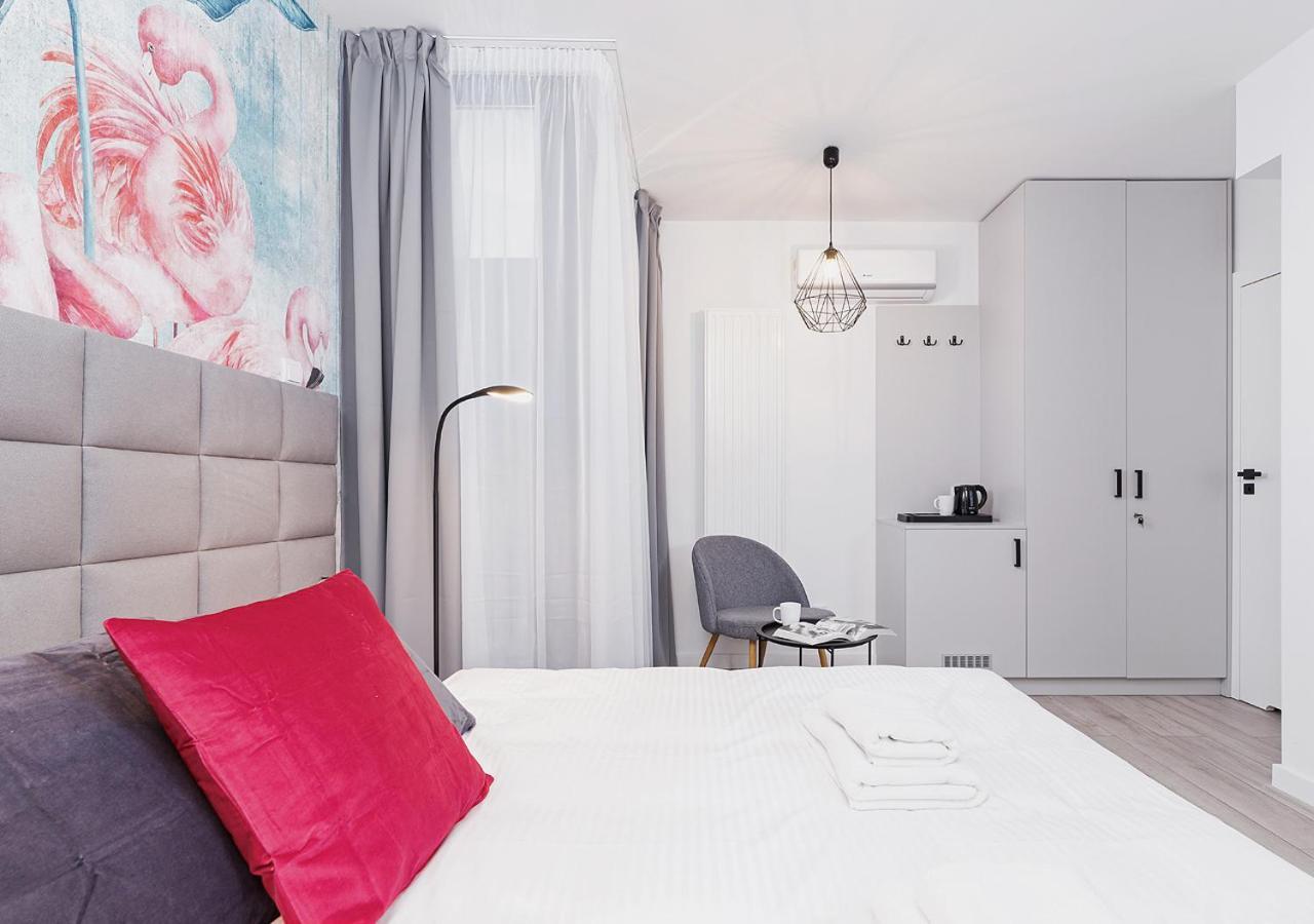 Wow! Aparthotel By Krakowmyplace Zewnętrze zdjęcie