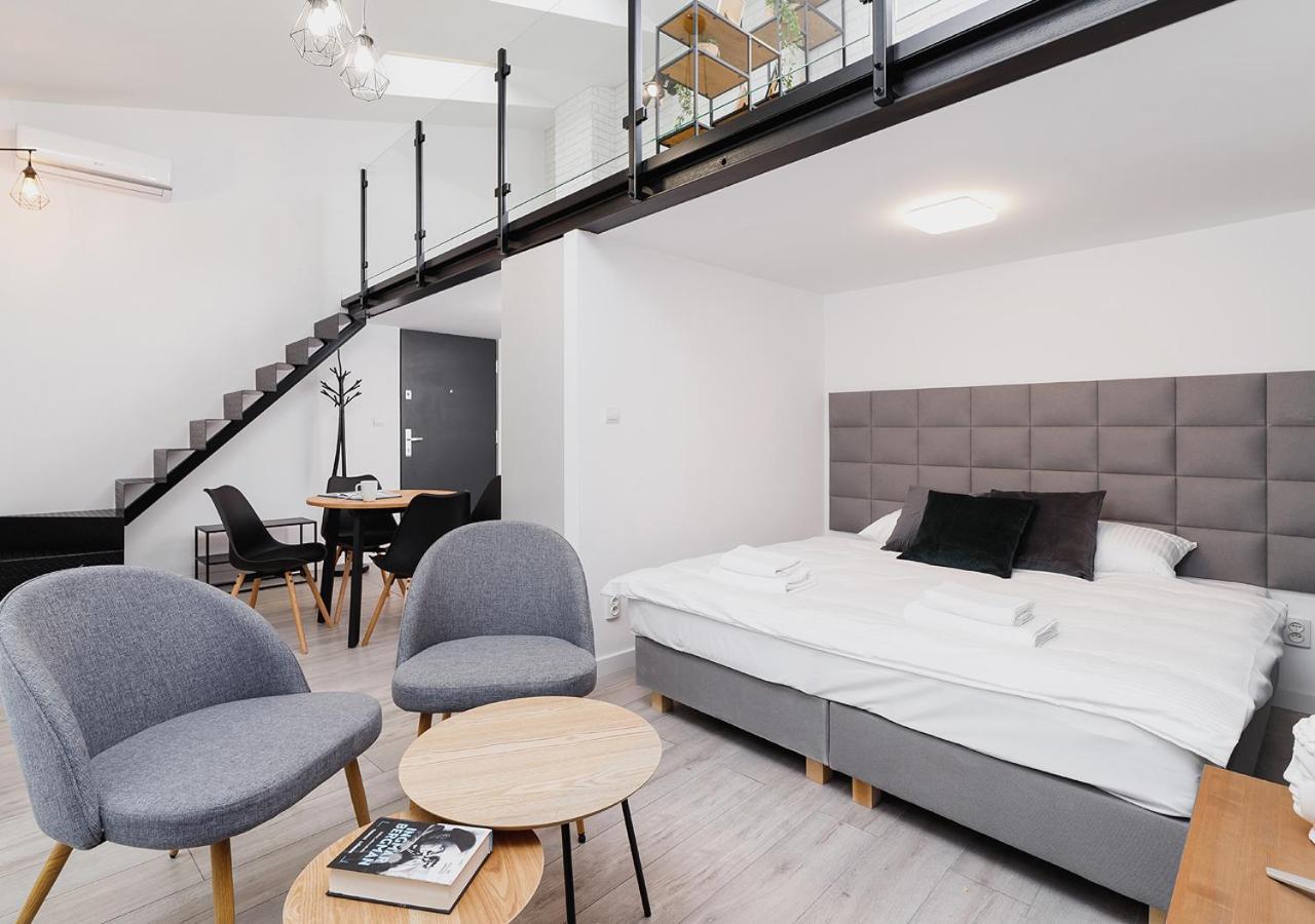 Wow! Aparthotel By Krakowmyplace Zewnętrze zdjęcie