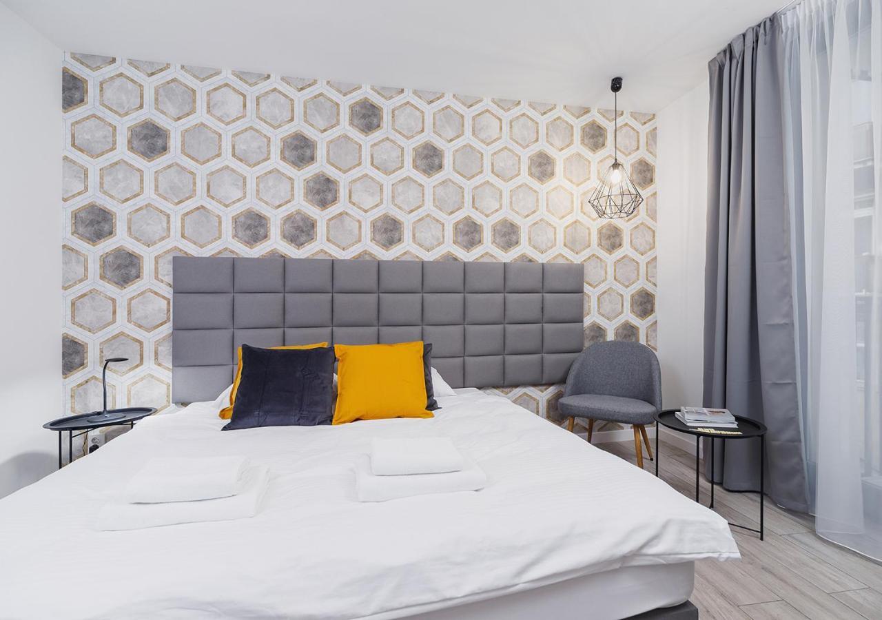 Wow! Aparthotel By Krakowmyplace Zewnętrze zdjęcie