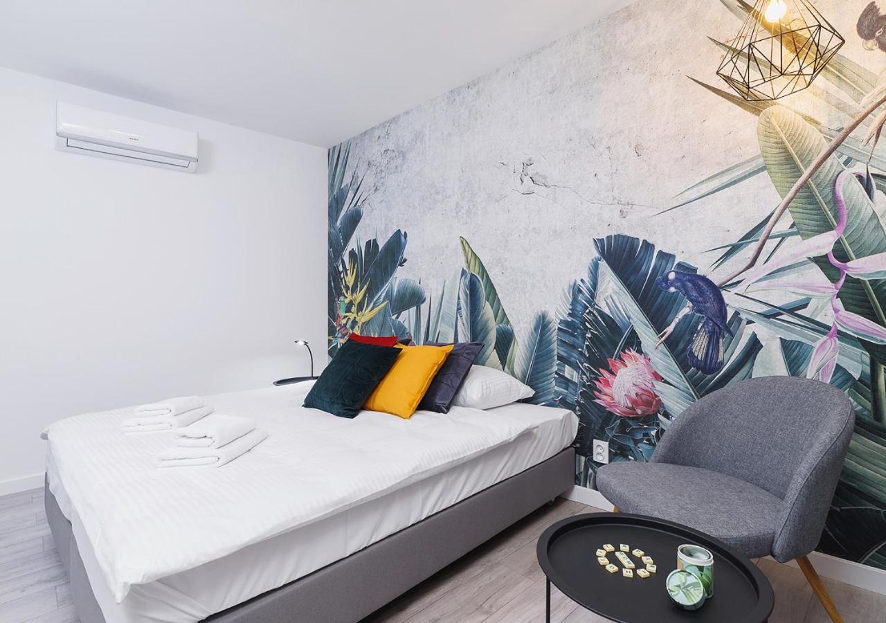 Wow! Aparthotel By Krakowmyplace Zewnętrze zdjęcie