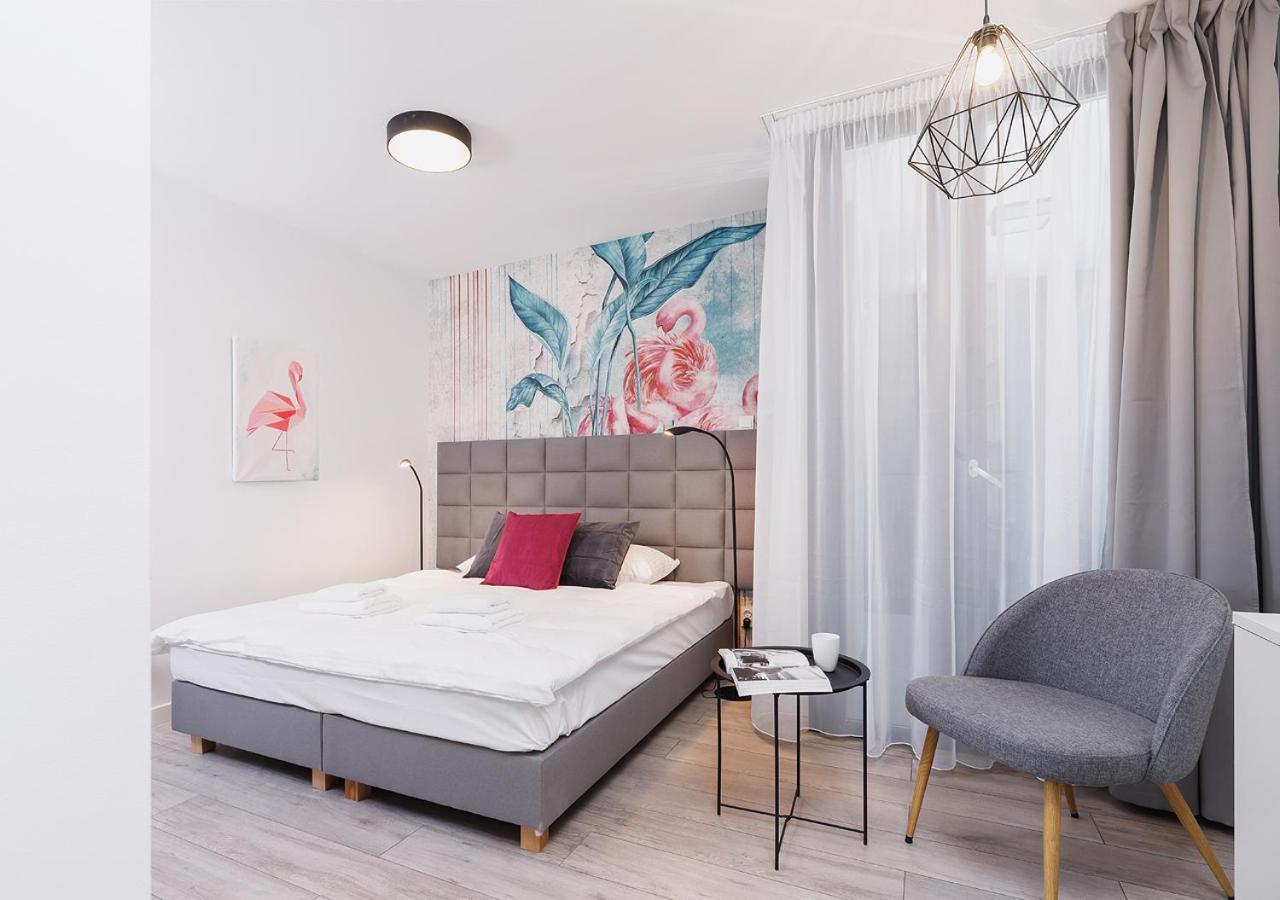 Wow! Aparthotel By Krakowmyplace Zewnętrze zdjęcie