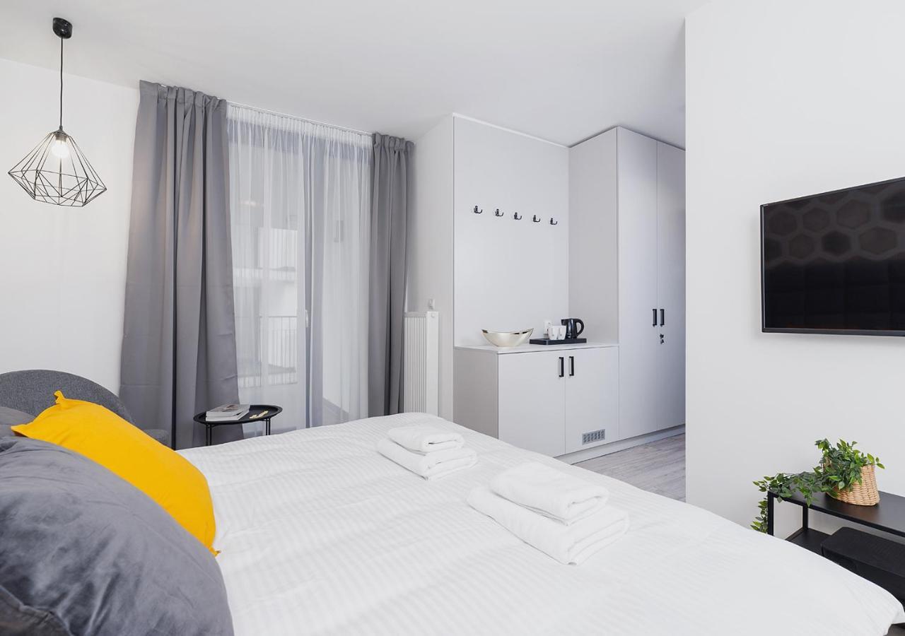 Wow! Aparthotel By Krakowmyplace Zewnętrze zdjęcie