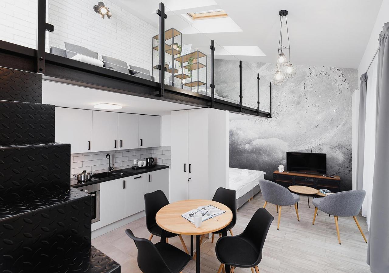 Wow! Aparthotel By Krakowmyplace Zewnętrze zdjęcie