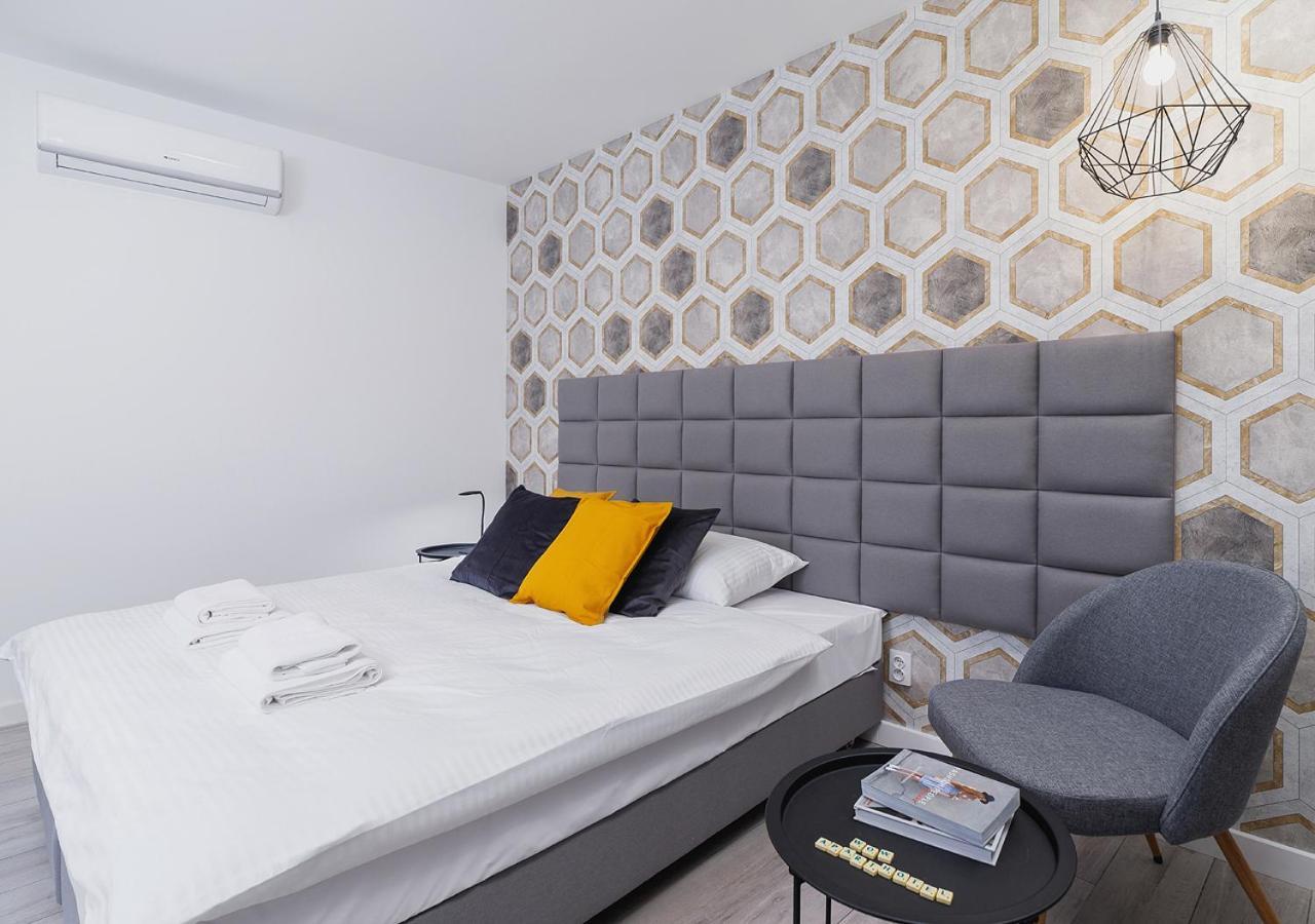 Wow! Aparthotel By Krakowmyplace Zewnętrze zdjęcie