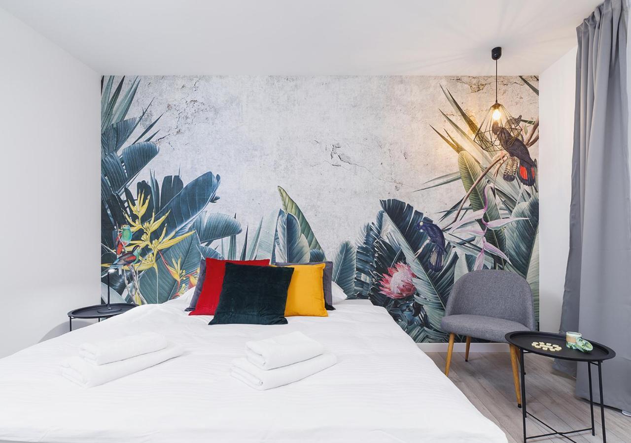 Wow! Aparthotel By Krakowmyplace Zewnętrze zdjęcie