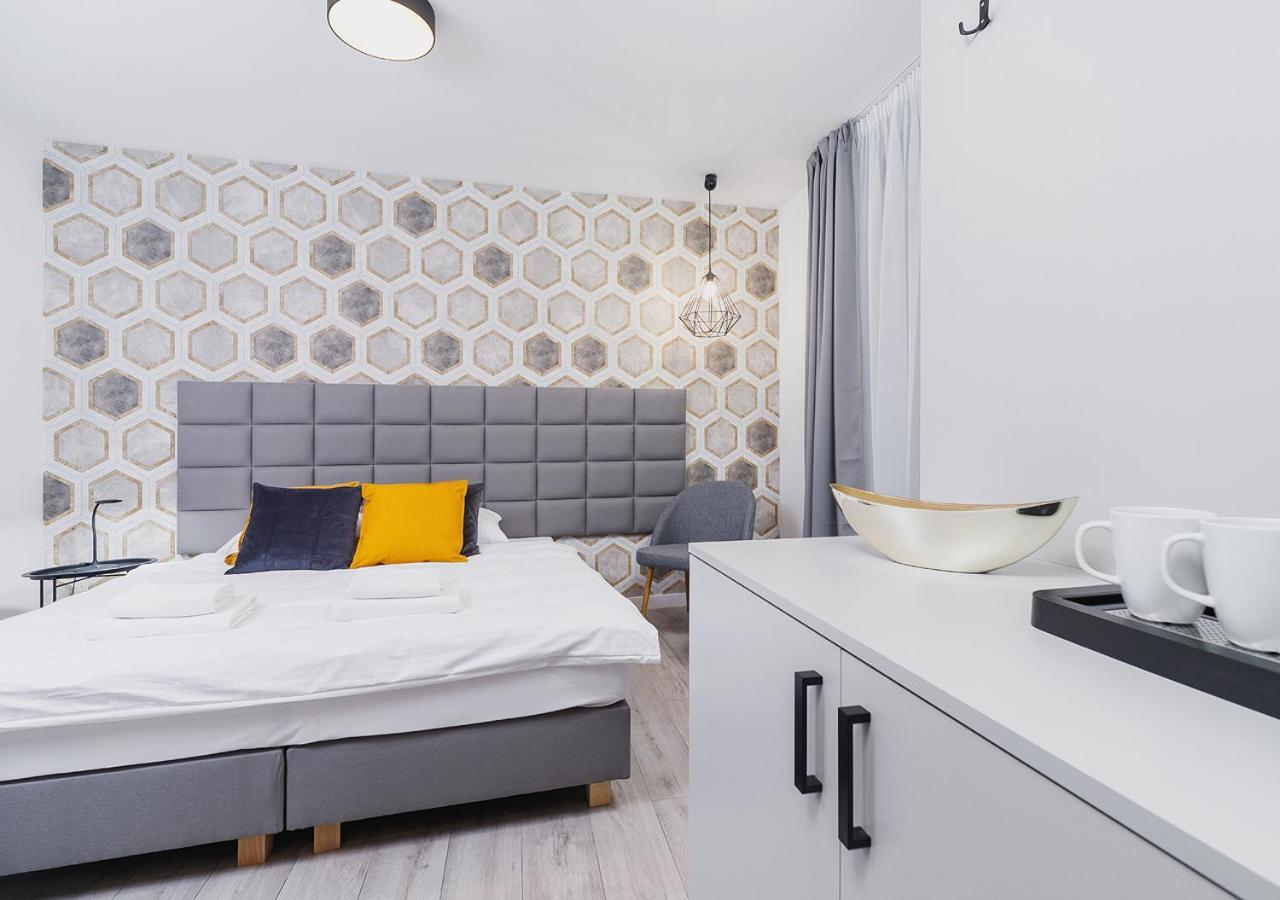 Wow! Aparthotel By Krakowmyplace Zewnętrze zdjęcie