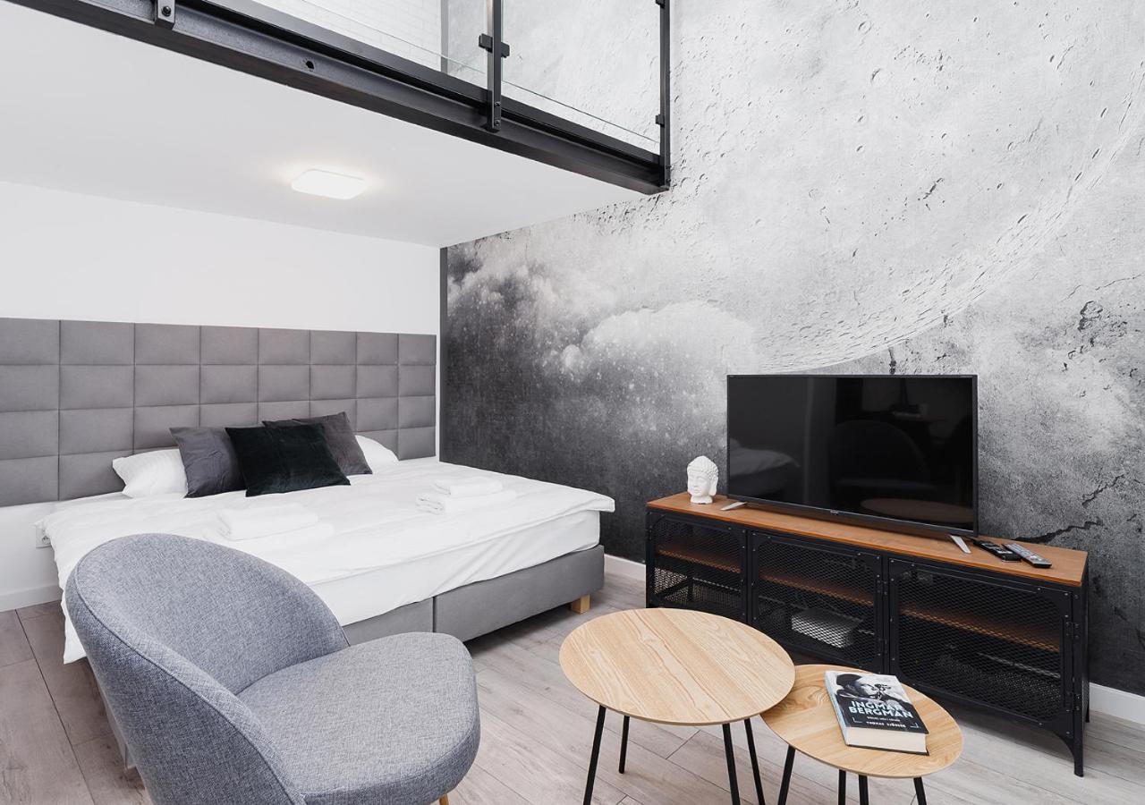 Wow! Aparthotel By Krakowmyplace Zewnętrze zdjęcie