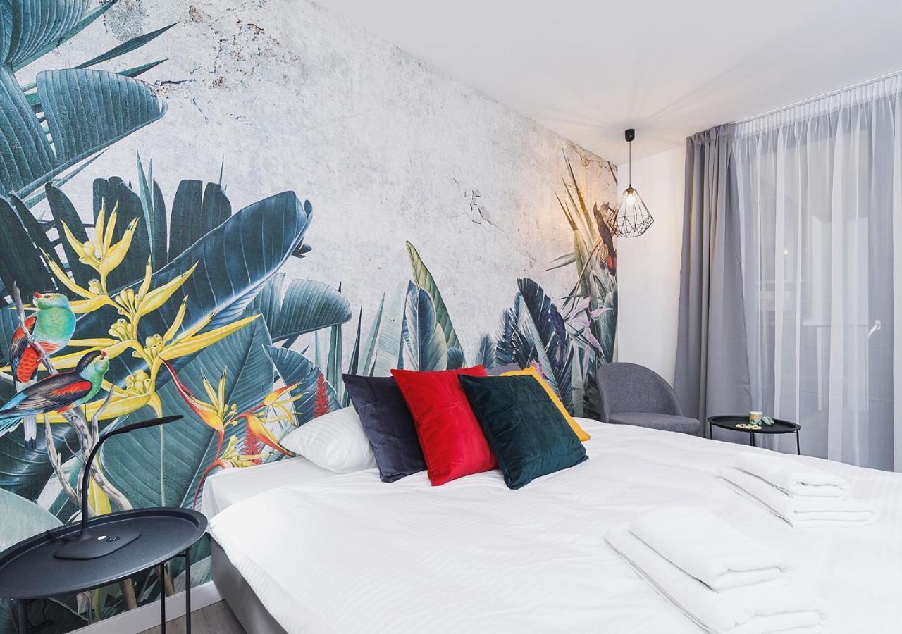 Wow! Aparthotel By Krakowmyplace Zewnętrze zdjęcie