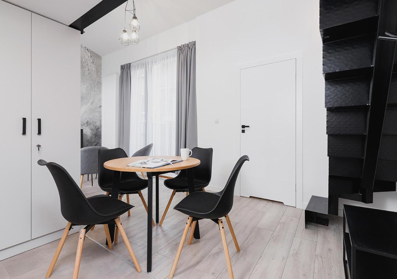 Wow! Aparthotel By Krakowmyplace Zewnętrze zdjęcie