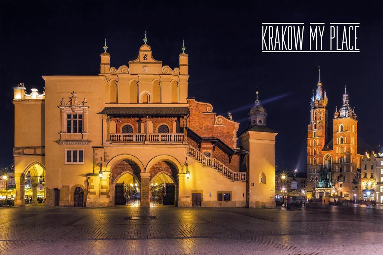 Wow! Aparthotel By Krakowmyplace Zewnętrze zdjęcie